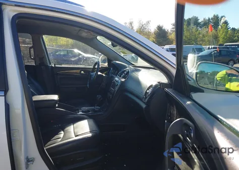 2015 Buick Enclave Leather из США, поврежденный, VIN 5GAKVBKD4FJ116893